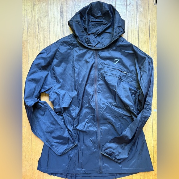 Gymshark windbreaker - Picture 2 of 10